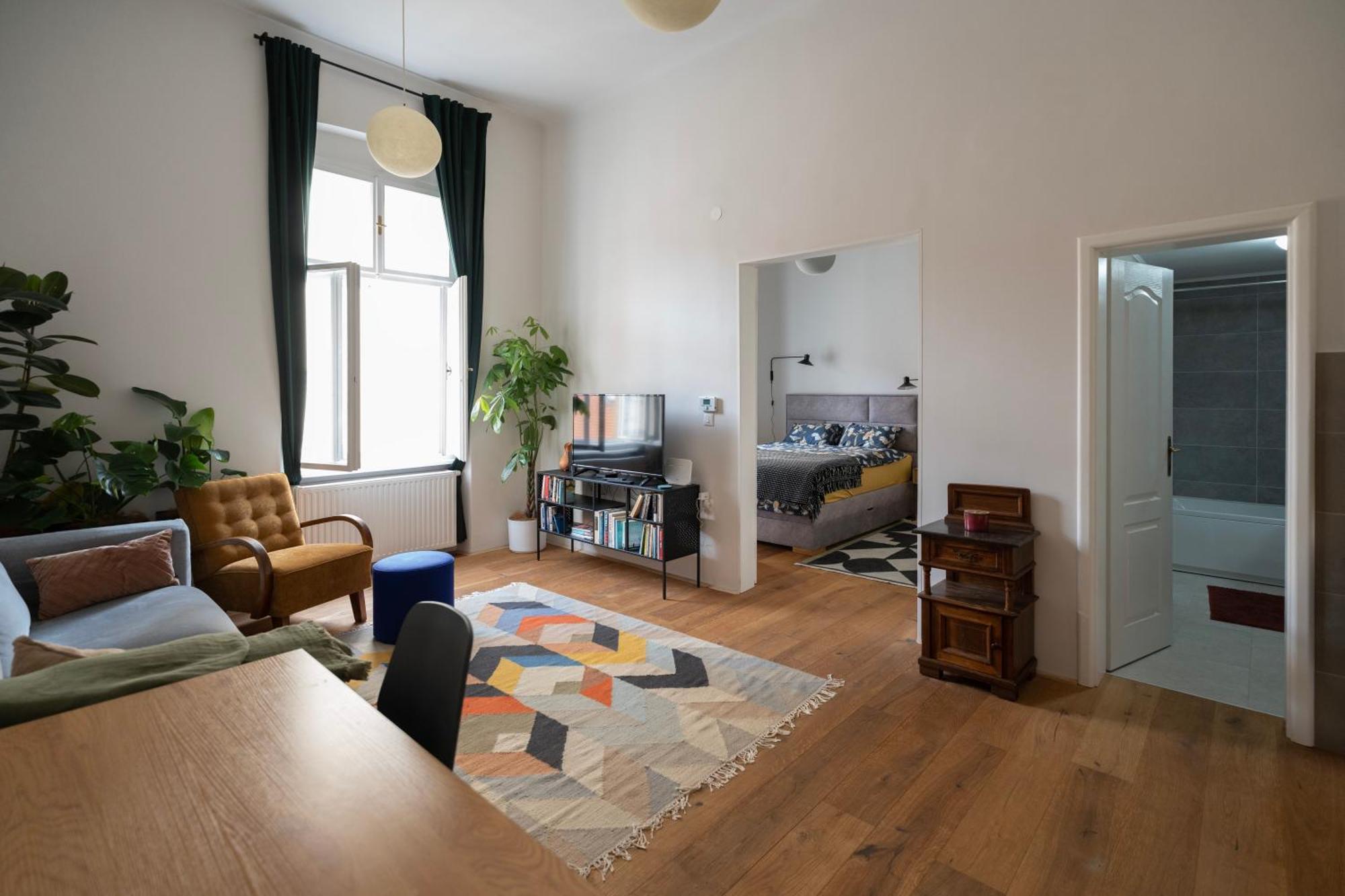 Apartment Ludwig - Films & Movies Collection Zagreb Dış mekan fotoğraf