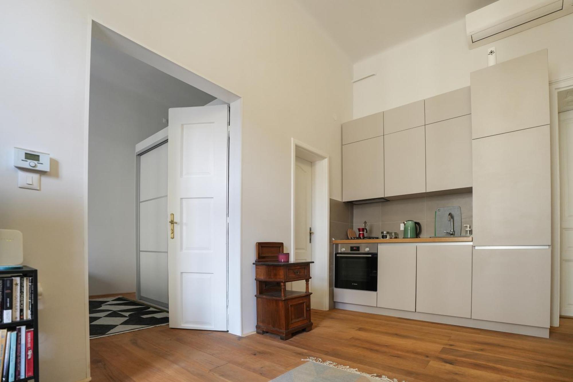Apartment Ludwig - Films & Movies Collection Zagreb Dış mekan fotoğraf