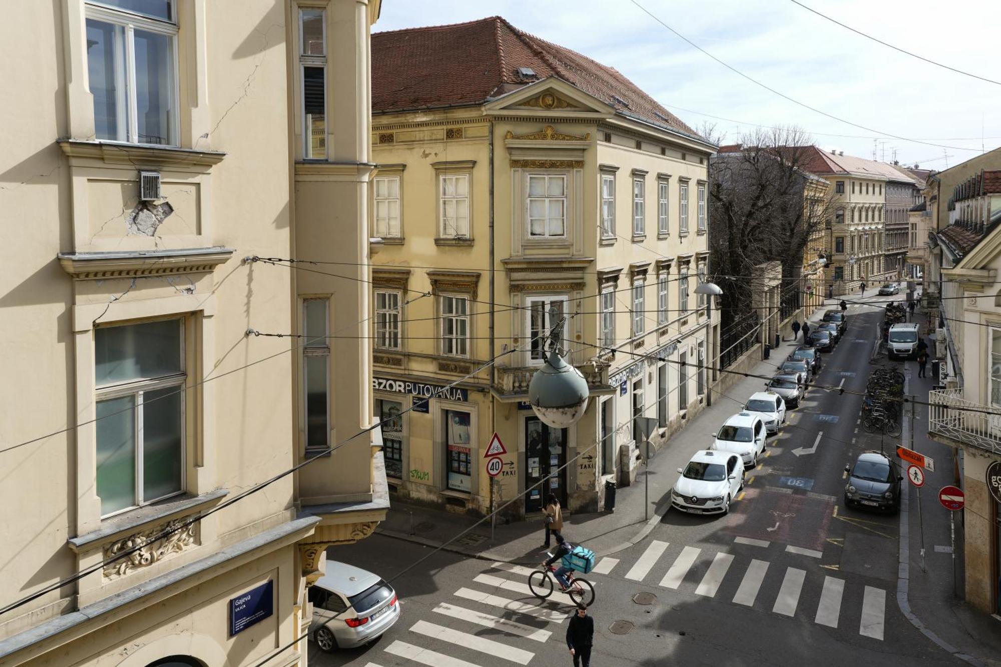Apartment Ludwig - Films & Movies Collection Zagreb Dış mekan fotoğraf