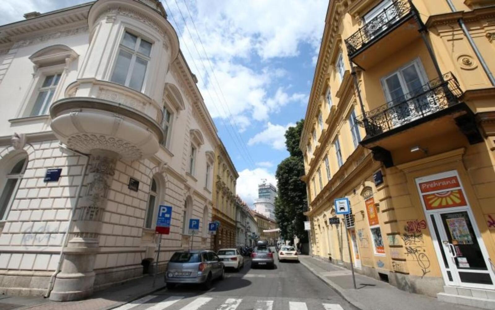 Apartment Ludwig - Films & Movies Collection Zagreb Dış mekan fotoğraf