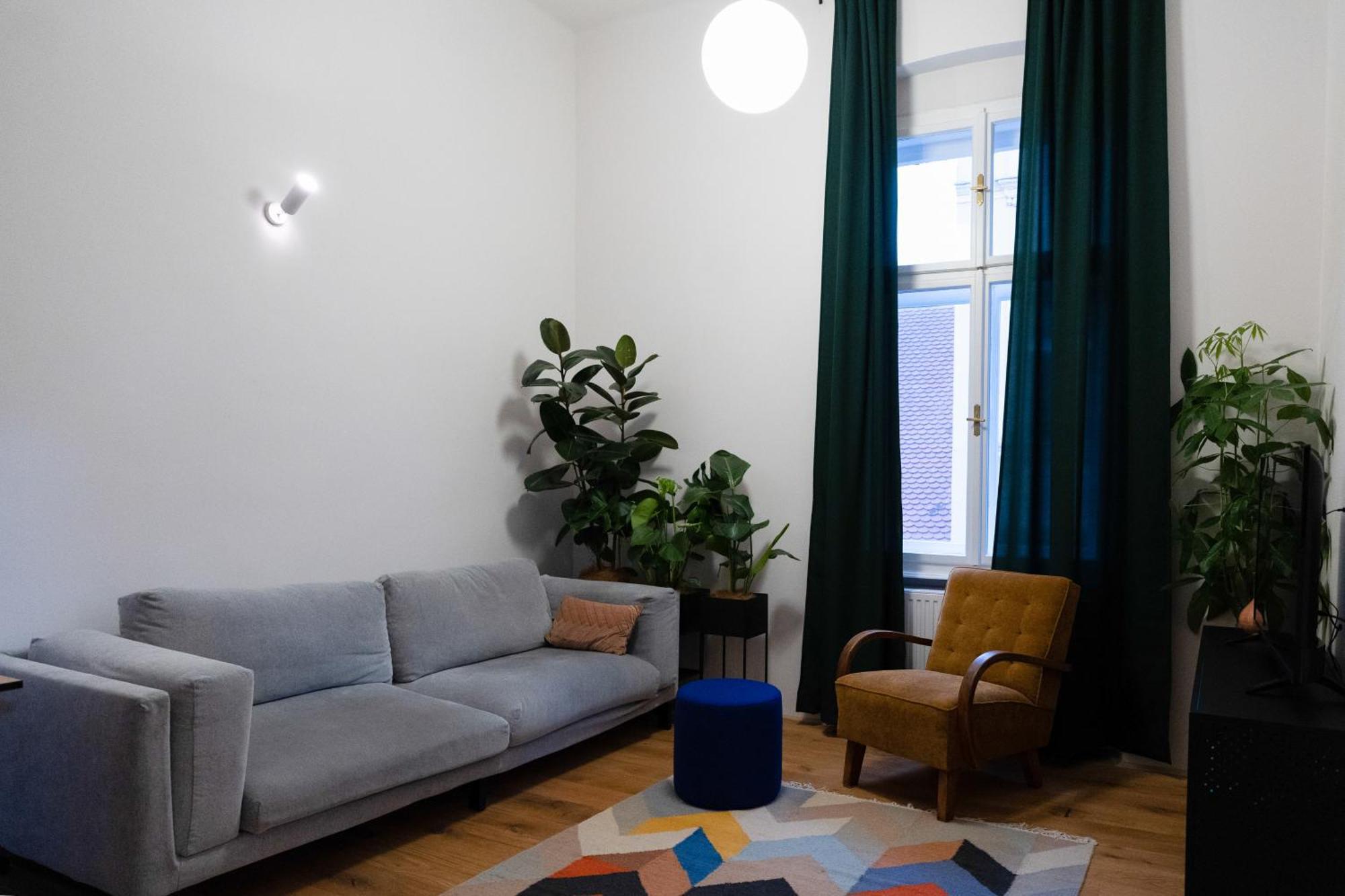 Apartment Ludwig - Films & Movies Collection Zagreb Dış mekan fotoğraf