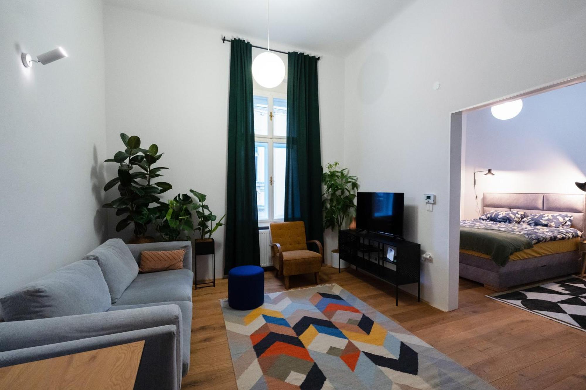Apartment Ludwig - Films & Movies Collection Zagreb Dış mekan fotoğraf